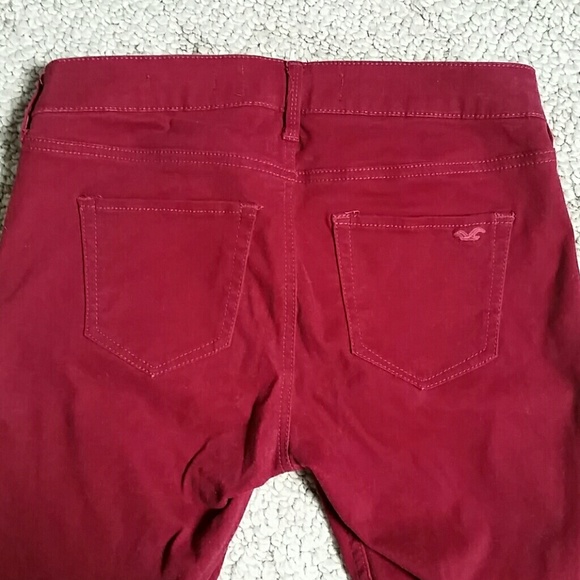 Hollister Low Rise Jean Leggings - Picture 2 of 6
